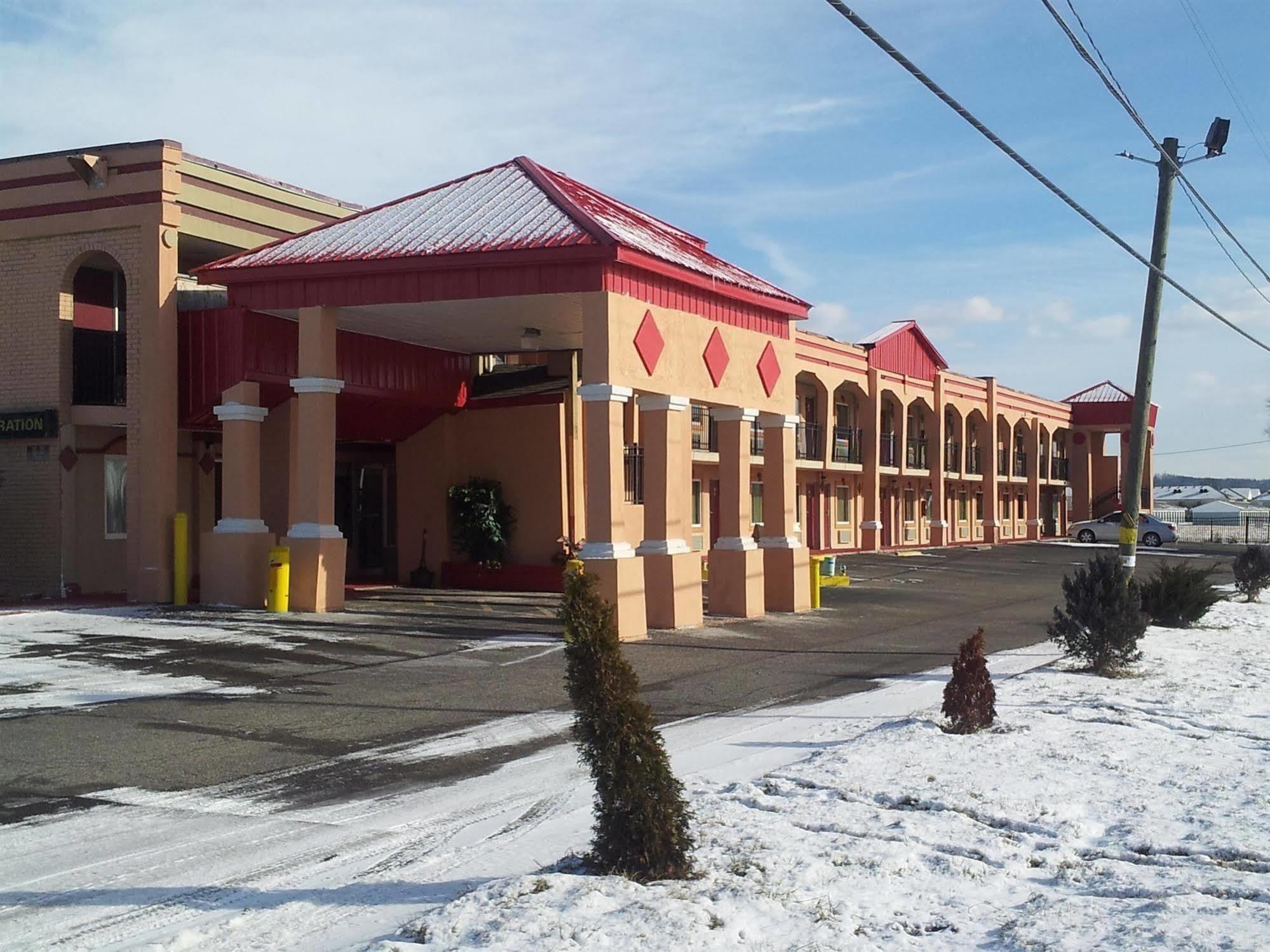 Garden Inn And Extended Stay Shepherdsville Dış mekan fotoğraf