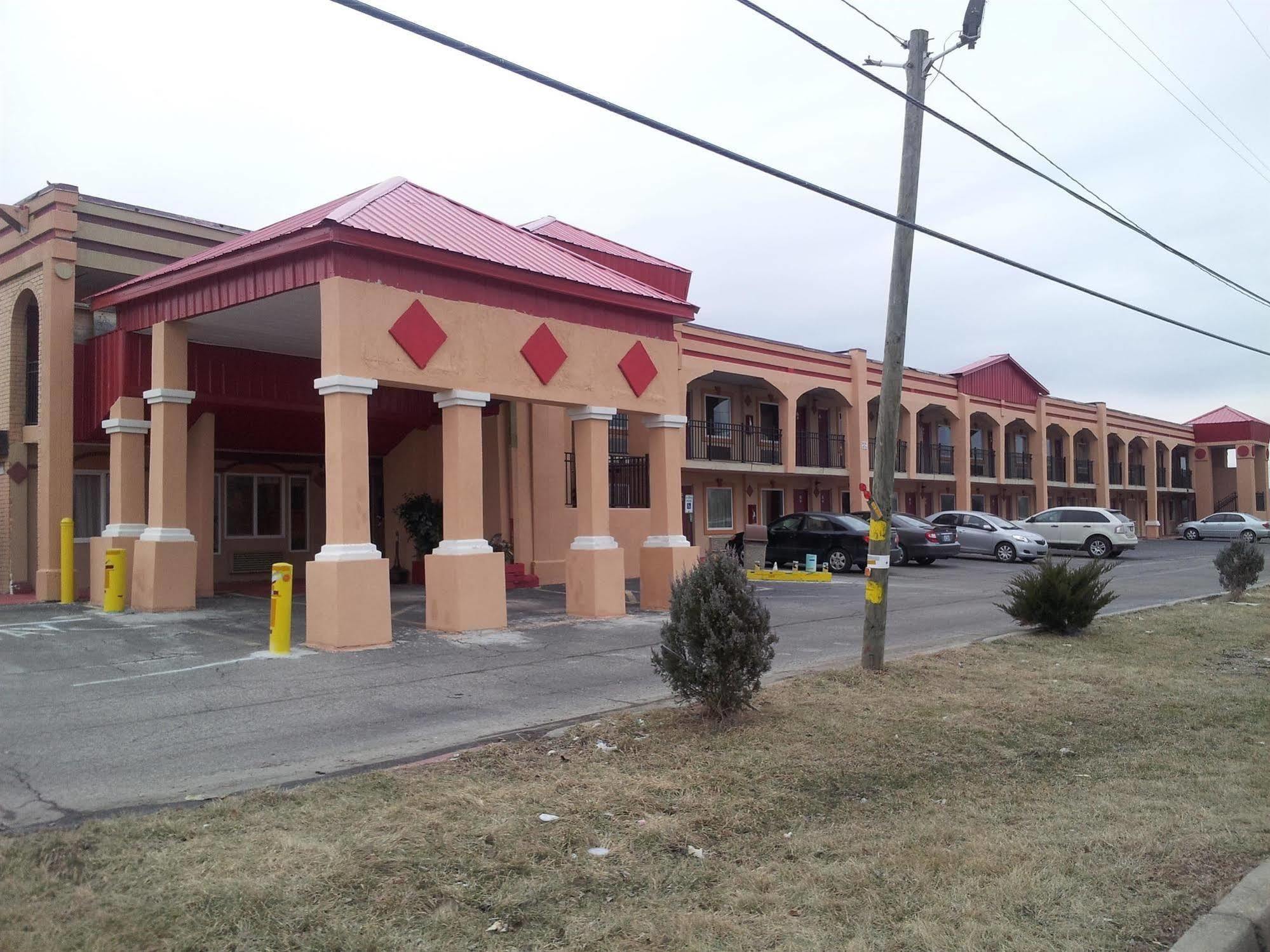 Garden Inn And Extended Stay Shepherdsville Dış mekan fotoğraf