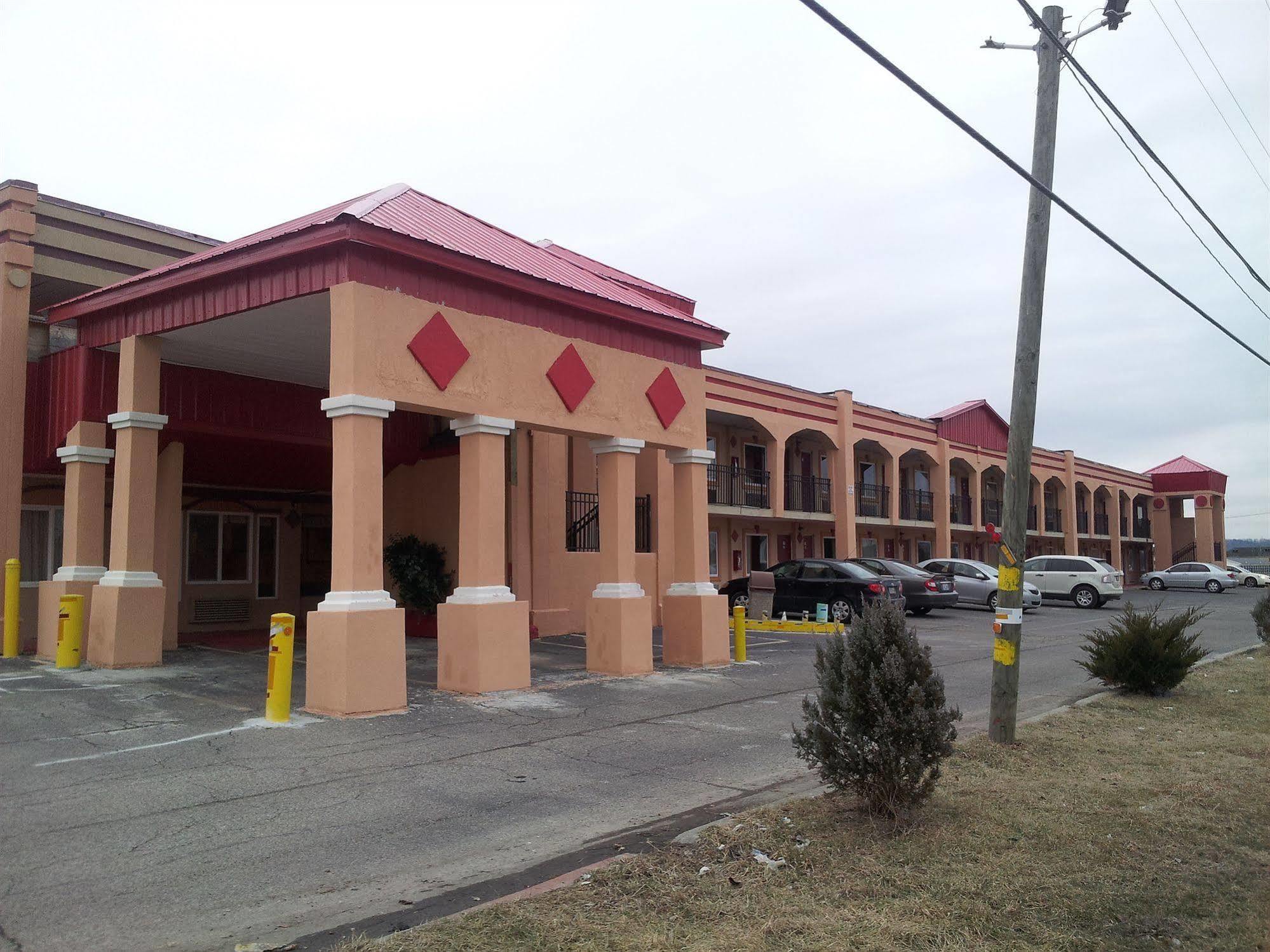 Garden Inn And Extended Stay Shepherdsville Dış mekan fotoğraf